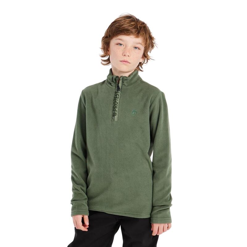 Polaire 1/4 zip enfant Protest Perfecty