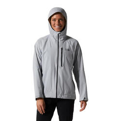 Veste imperméable extensible femme Mountain Hardwear Ozonic