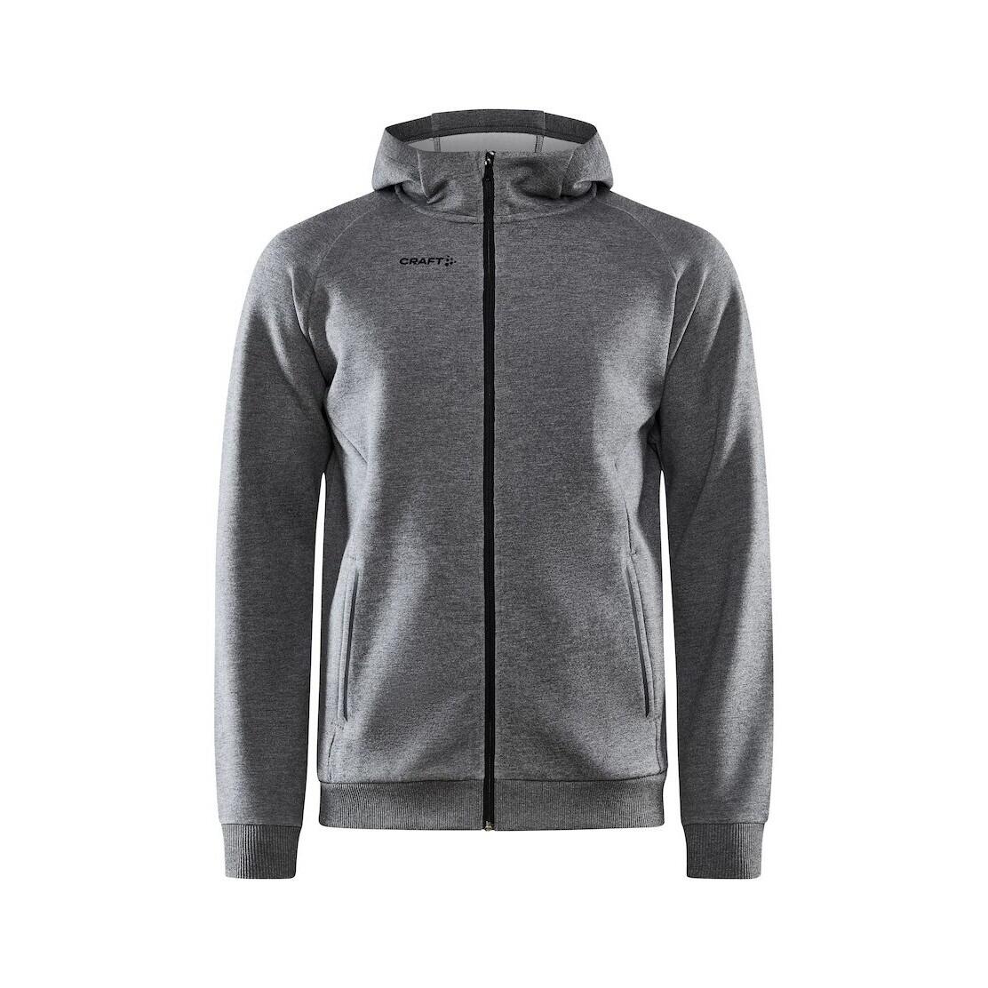 Sweat à capuche Craft core soul hood 3/4