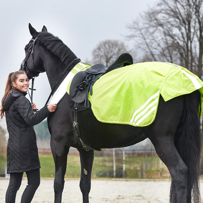 Couverture réfléchissante pour cheval HorseGuard Jamie