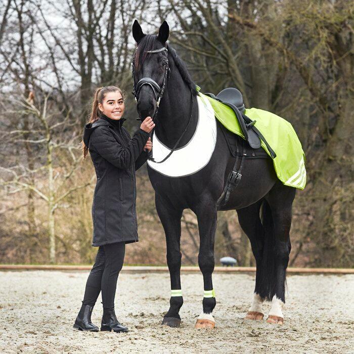 Couverture réfléchissante pour cheval HorseGuard Jamie