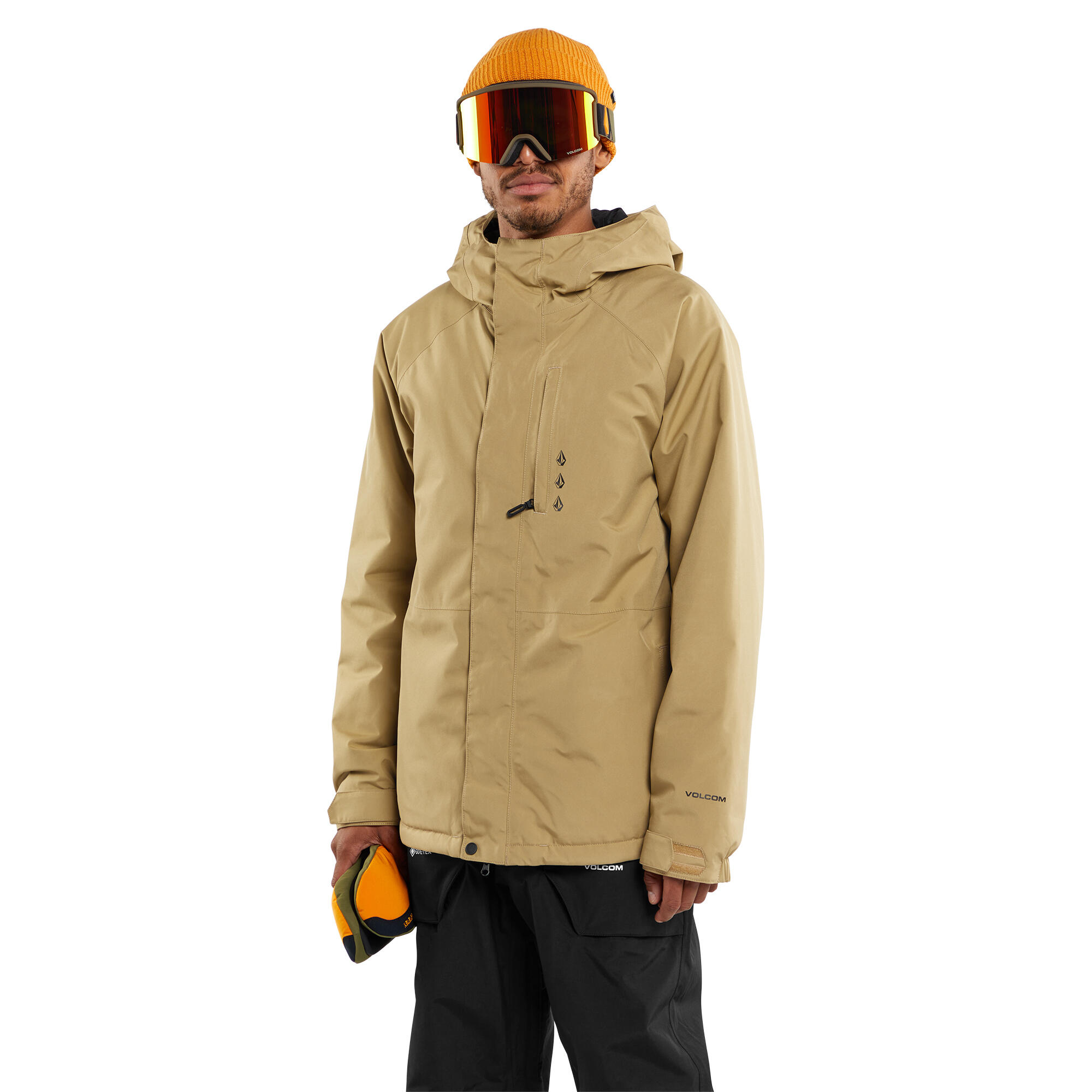 Ski-jas Volcom Dua Gore-Tex 4/7