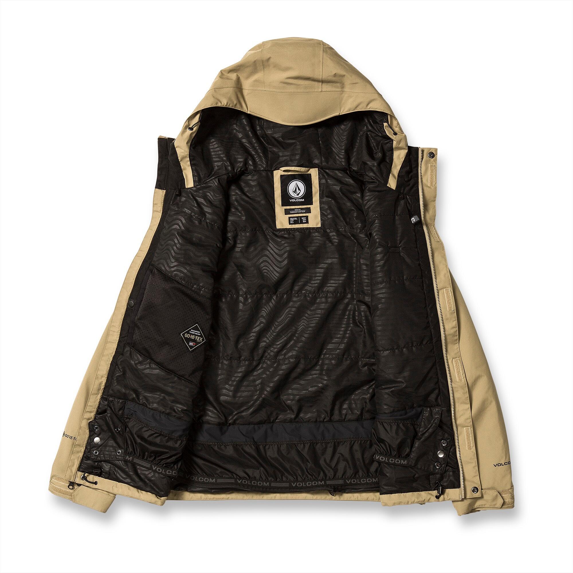 Ski-jas Volcom Dua Gore-Tex 2/7