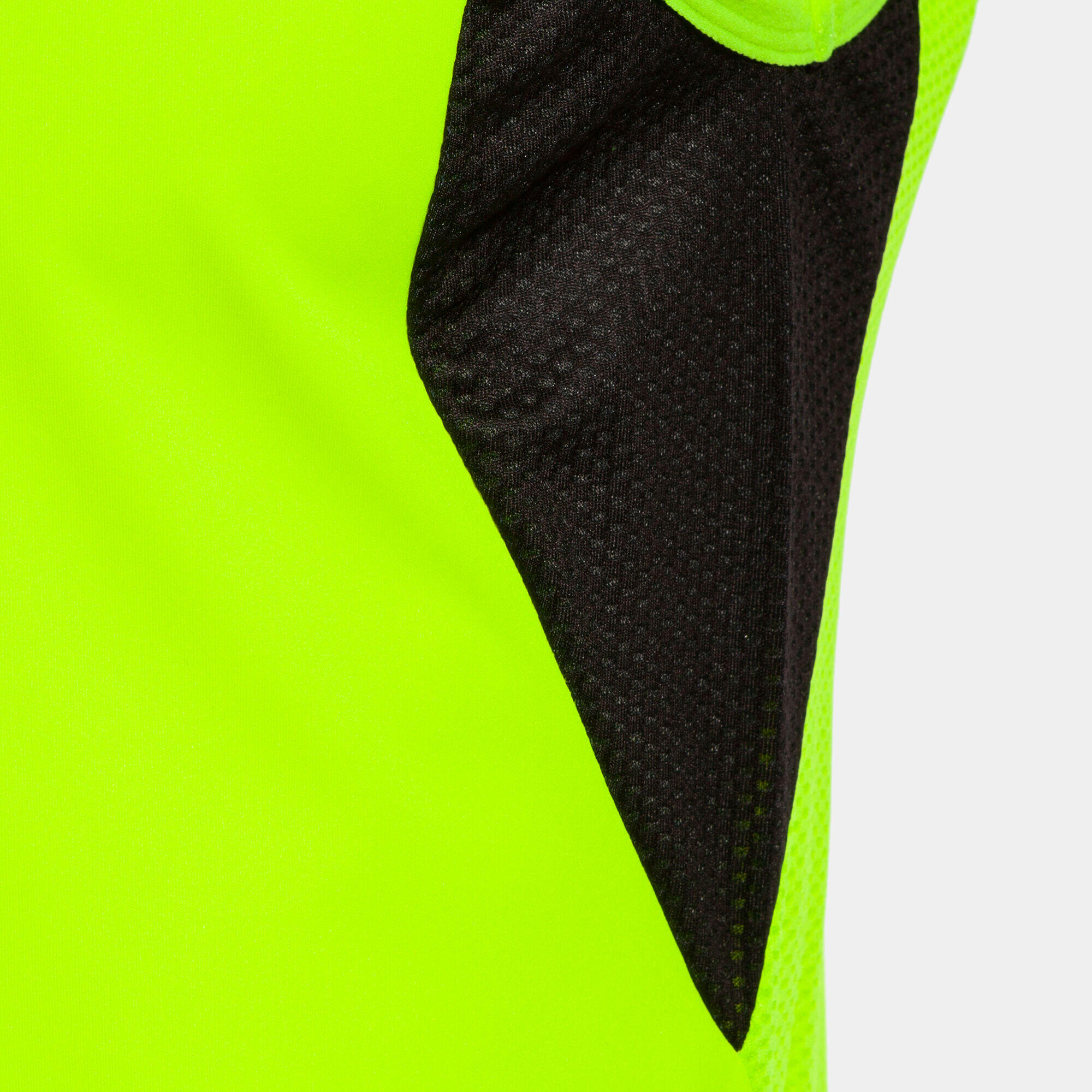 Colete Ciclismo Adulto Joma Crono Amarelo Fluor 7/7