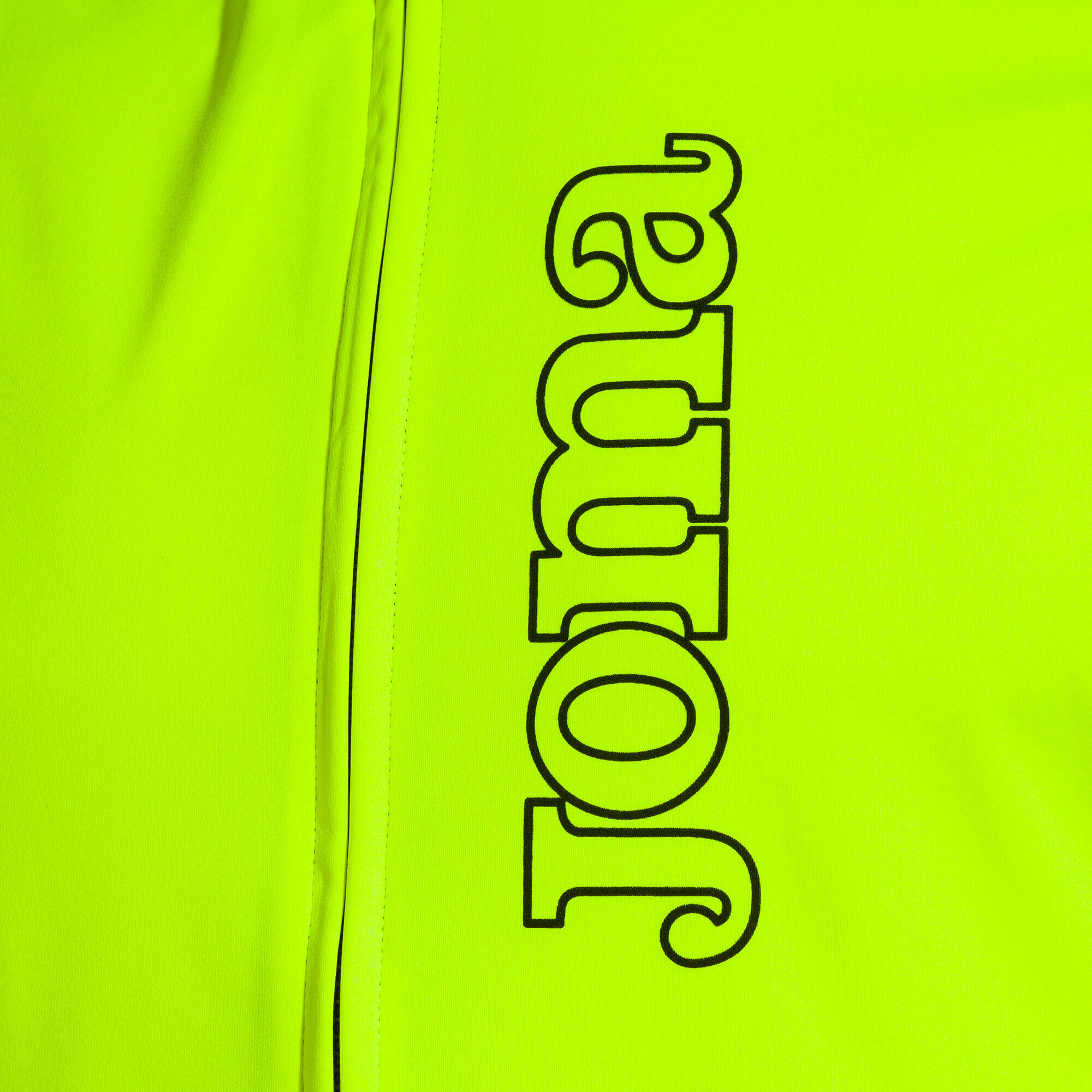 Colete Ciclismo Adulto Joma Crono Amarelo Fluor 6/7