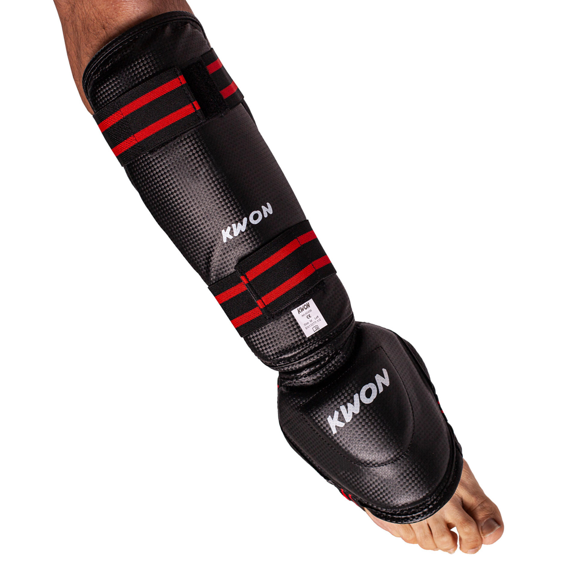 Second hand - Kit tibia e collo del piede Kwon Evolution 2/3