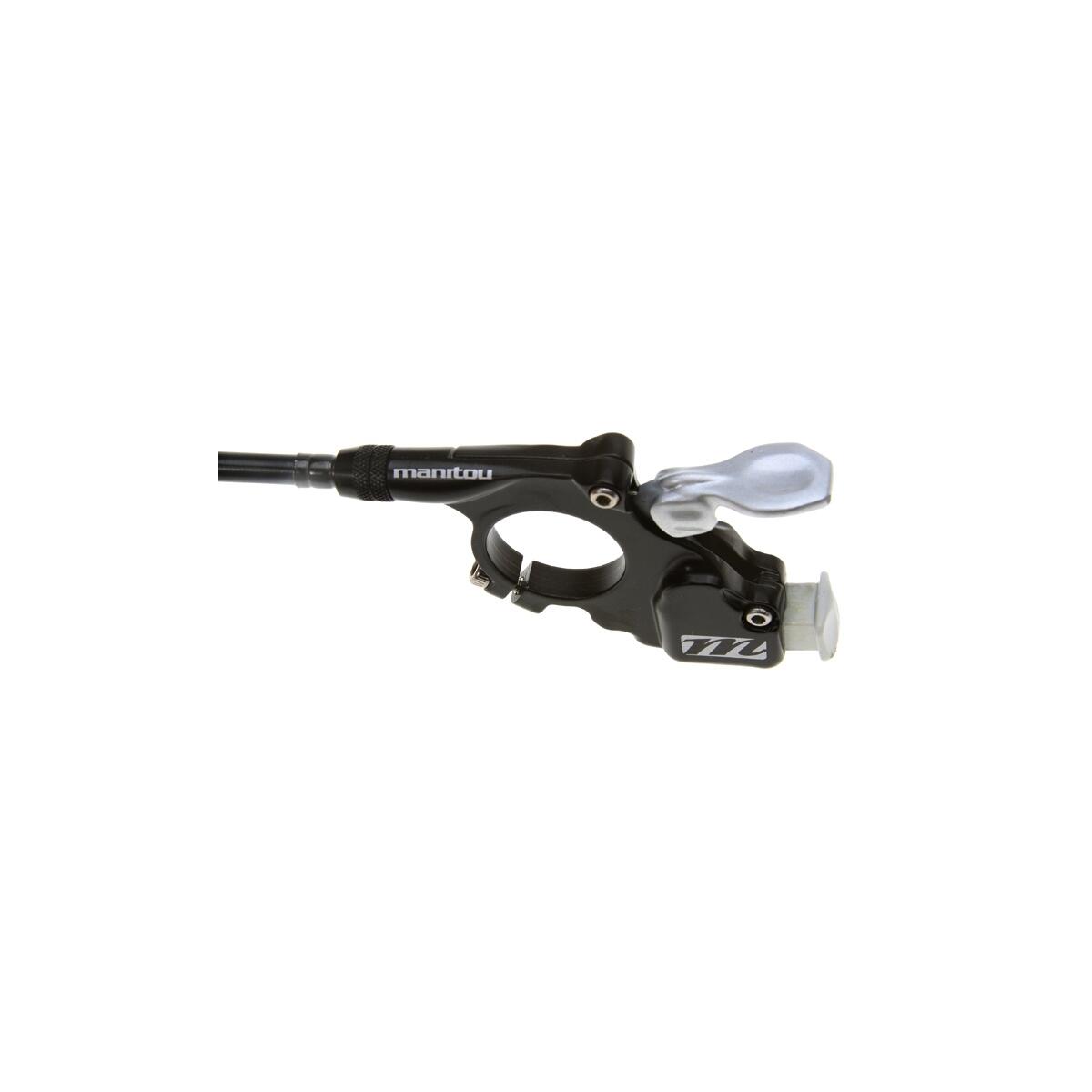 Sistema di bloccaggio del manubrio forcelle Manitou Absolute+ 3/3