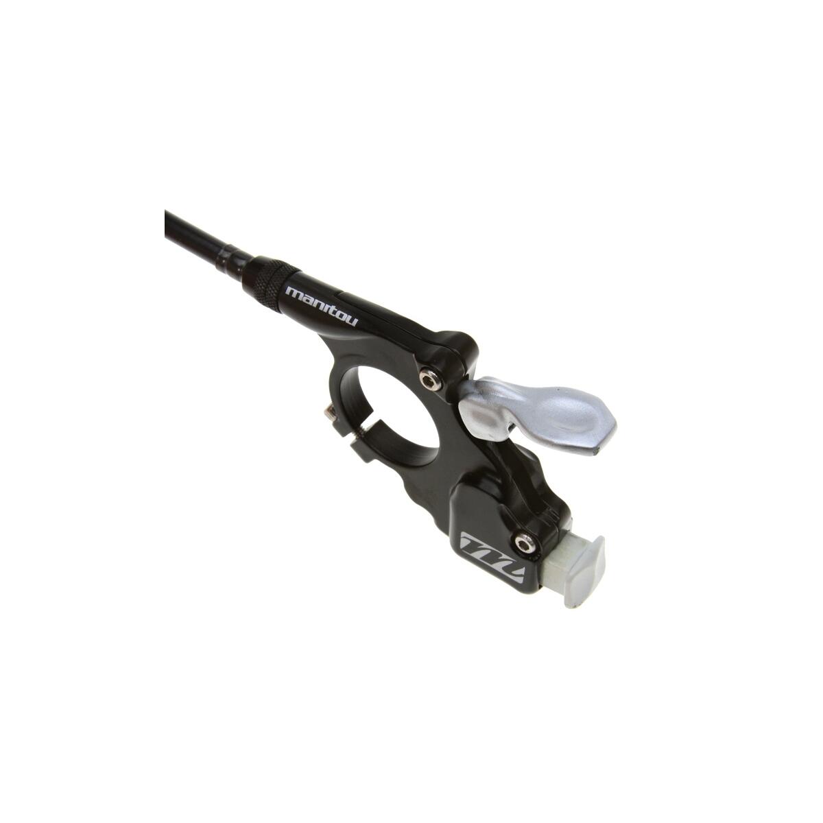 Sistema di bloccaggio del manubrio forcelle Manitou Absolute+ 2/3