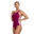 Maillot de bain une-pièce Femme - Icons Racer Back Solid