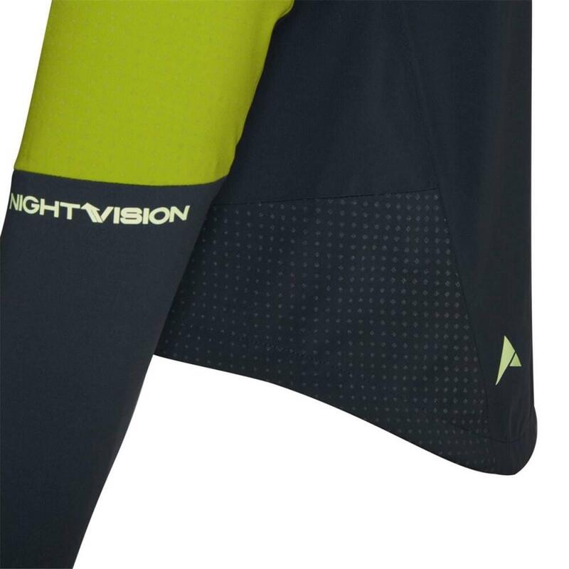 Veste imperméable Altura Stretch Zephyr Nightvision