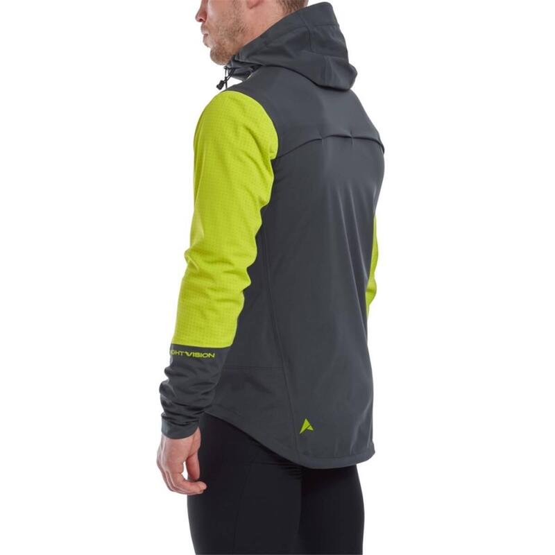 Veste imperméable Altura Stretch Zephyr Nightvision