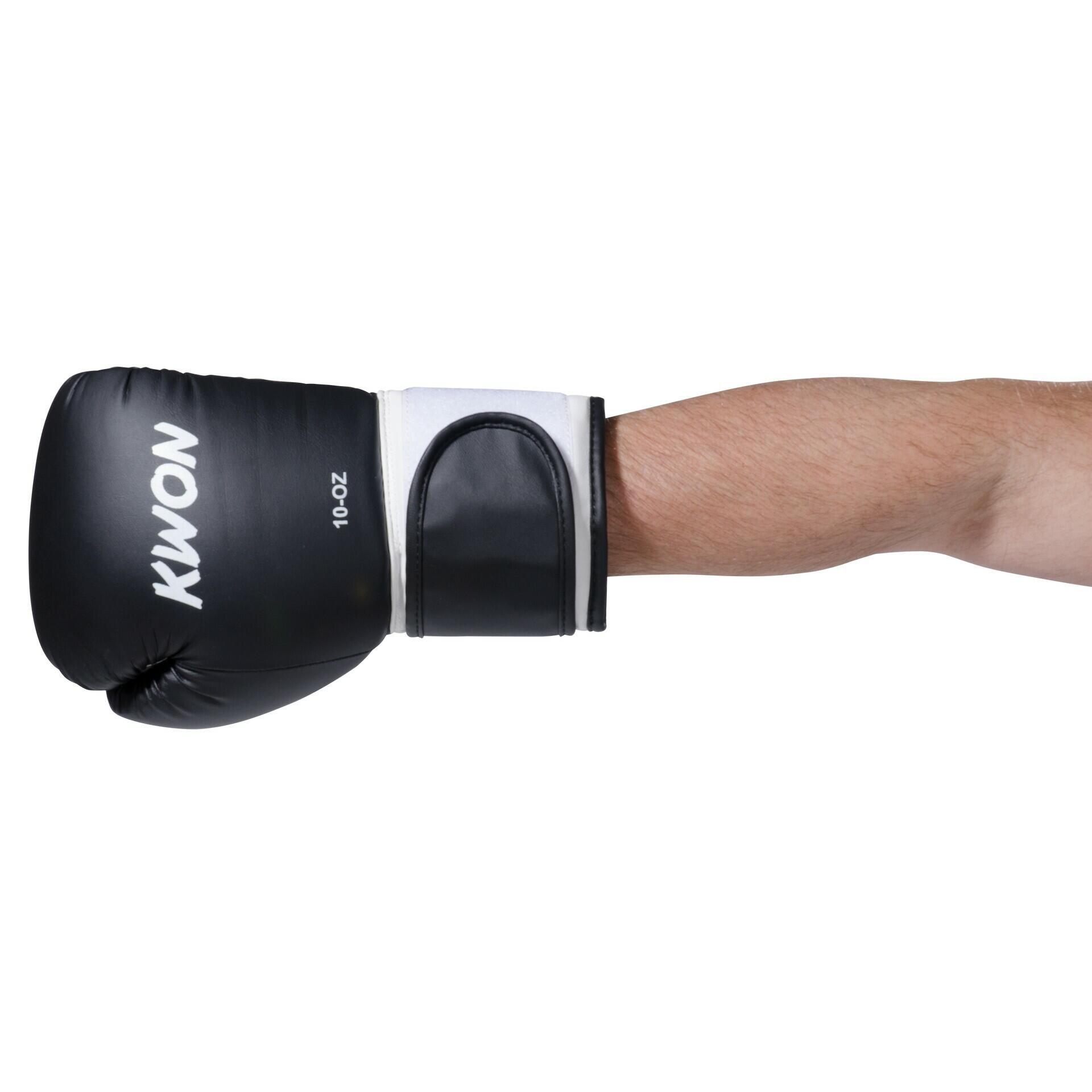 Guantoni da boxe Kwon Fitness 3/3