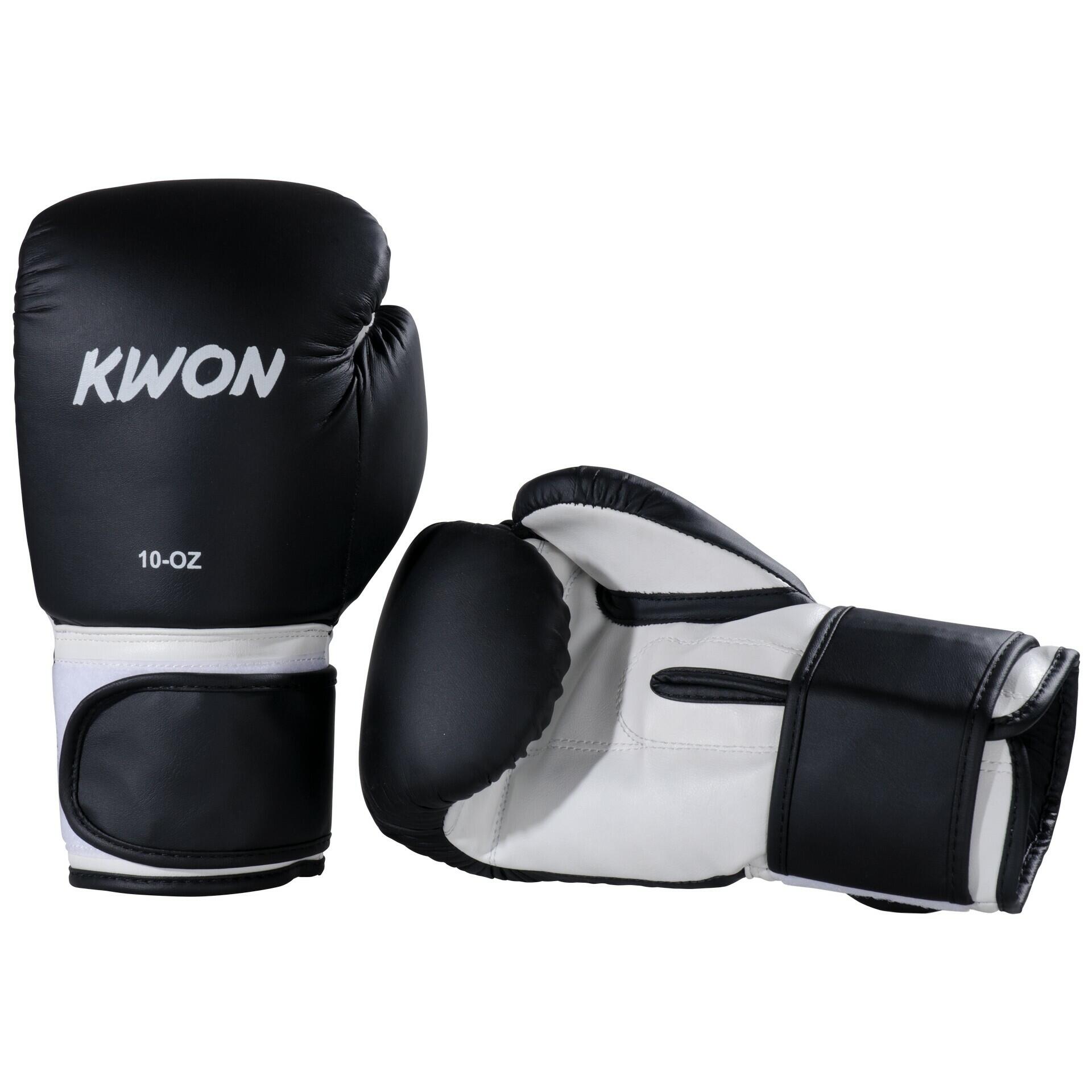 Guantoni da boxe Kwon Fitness 2/3