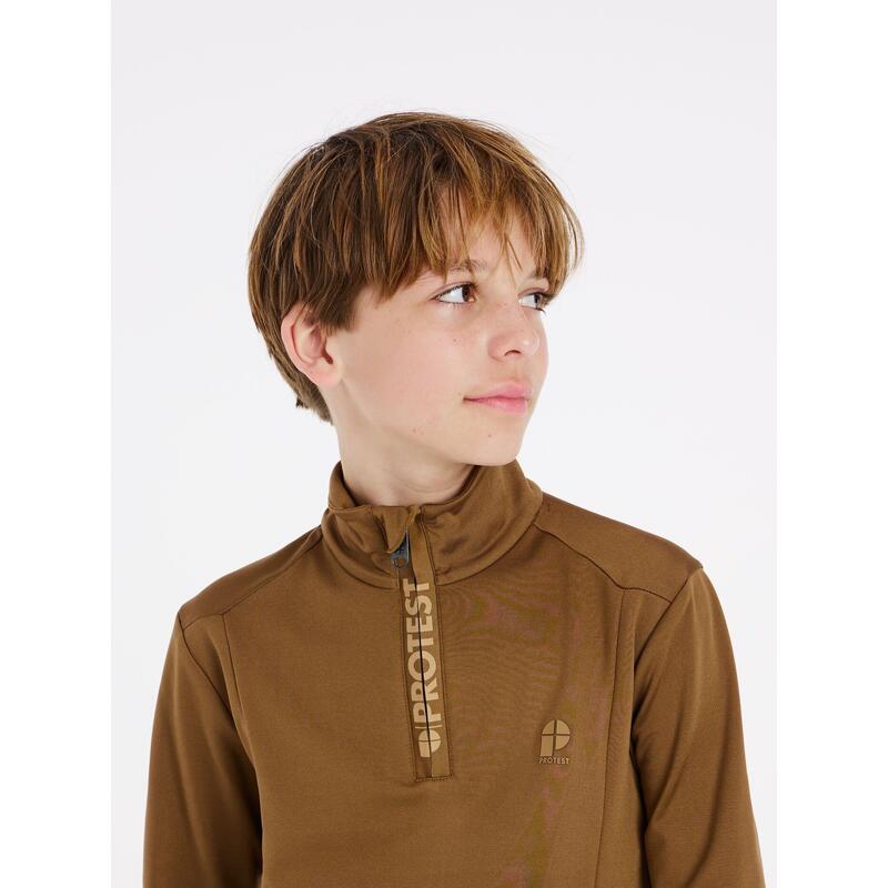 Sous-pull 1/4 zip enfant Protest Willowy