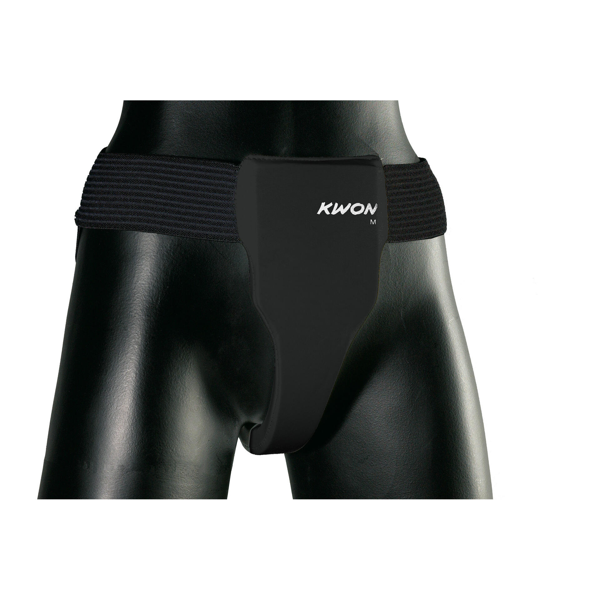 Kwon - Coquille Femme Kwon - Coquille De Protection - Noir - S - Decathlon