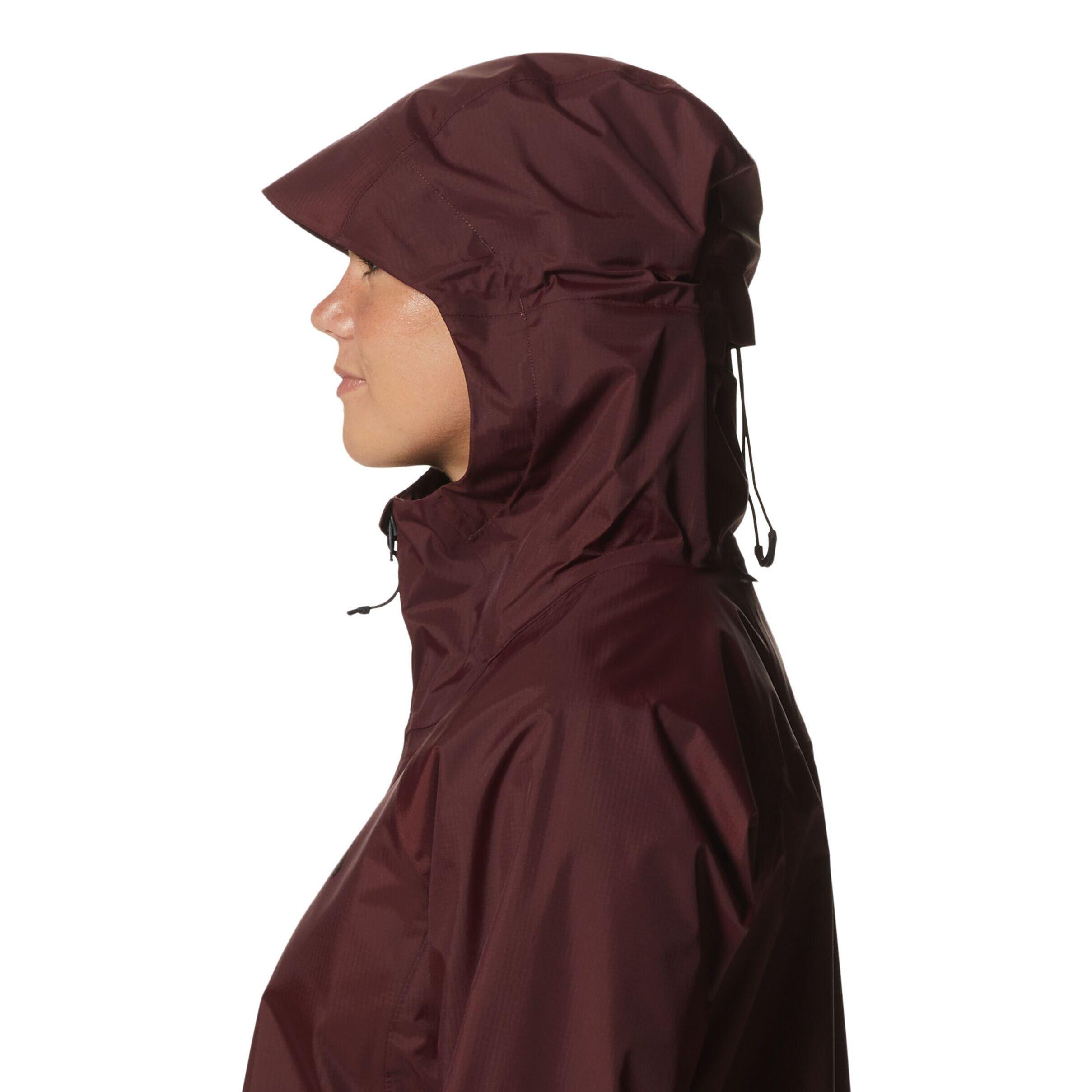 Veste imperméable femme Mountain Hardwear Threshold 6/7