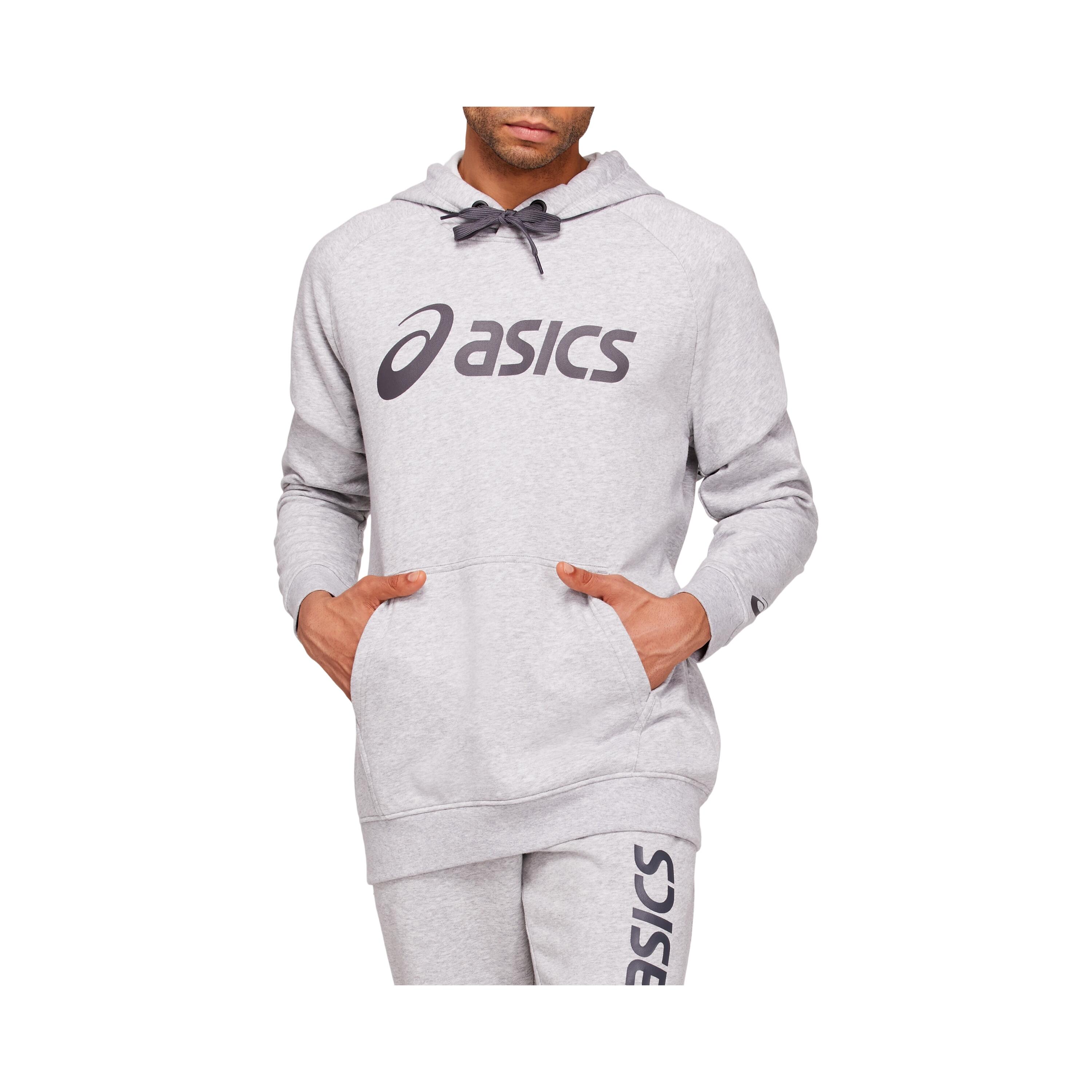 Sweat à capuche Asics big Asics oth 1/7