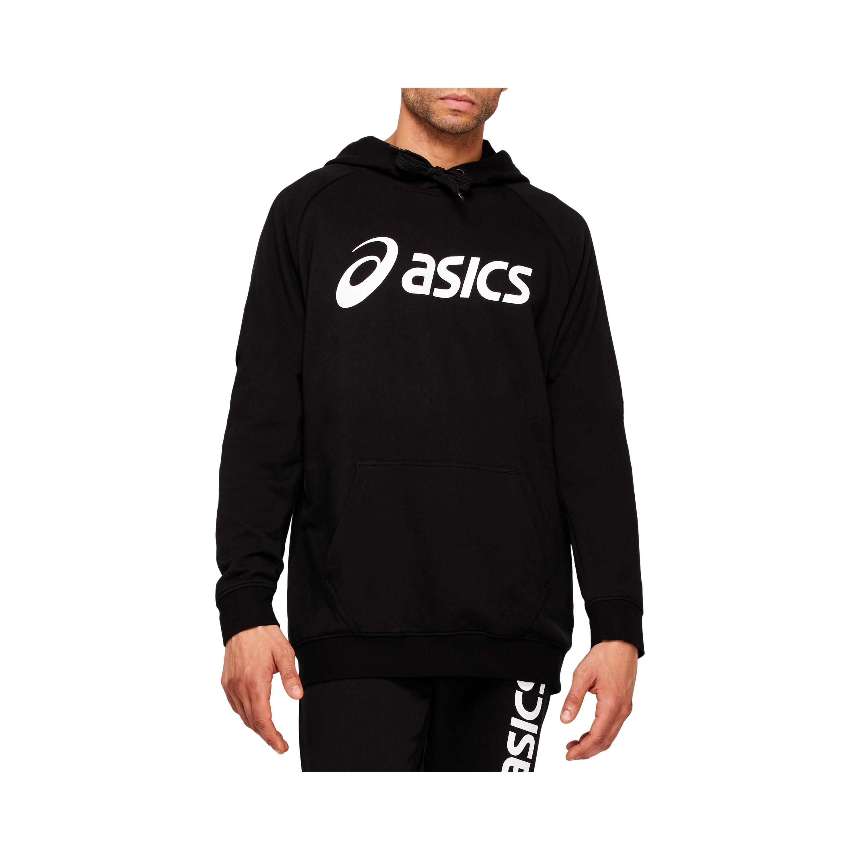 Felpe con zip asics deals