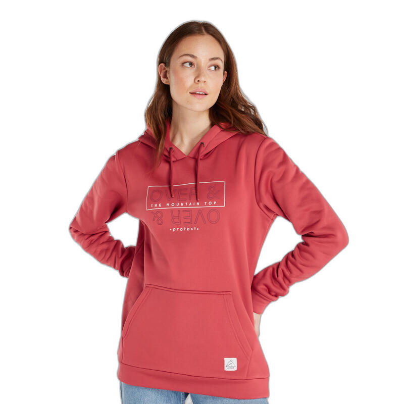 Sweatshirt à capuche femme Protest Prttwig