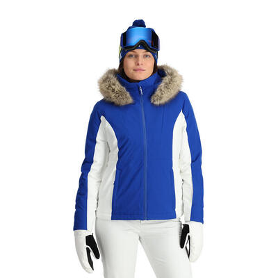 Skijacke Warm Ski Damen - VIDA 20K