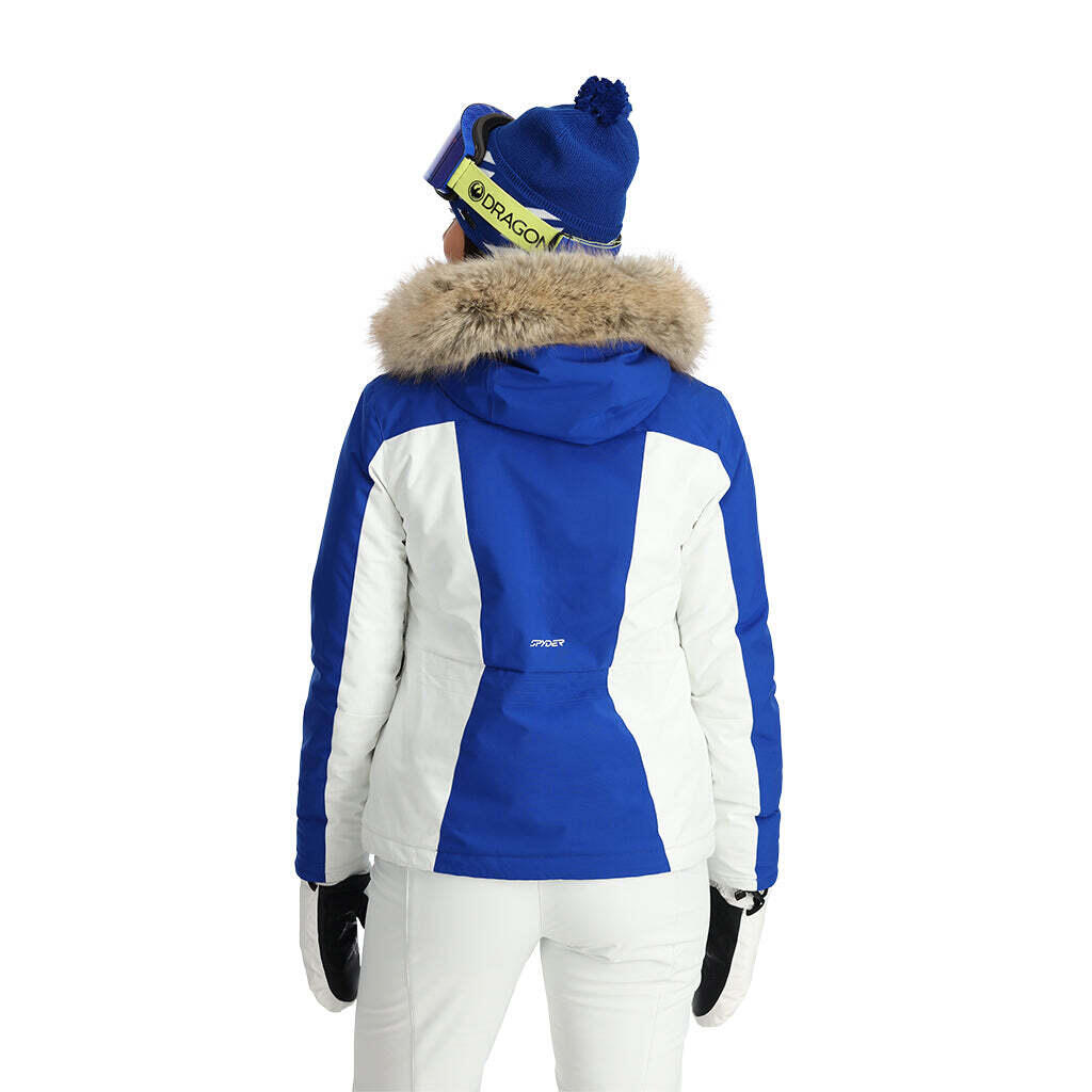 Giacca Isolante Ski Donna - VIDA 20K 2/7