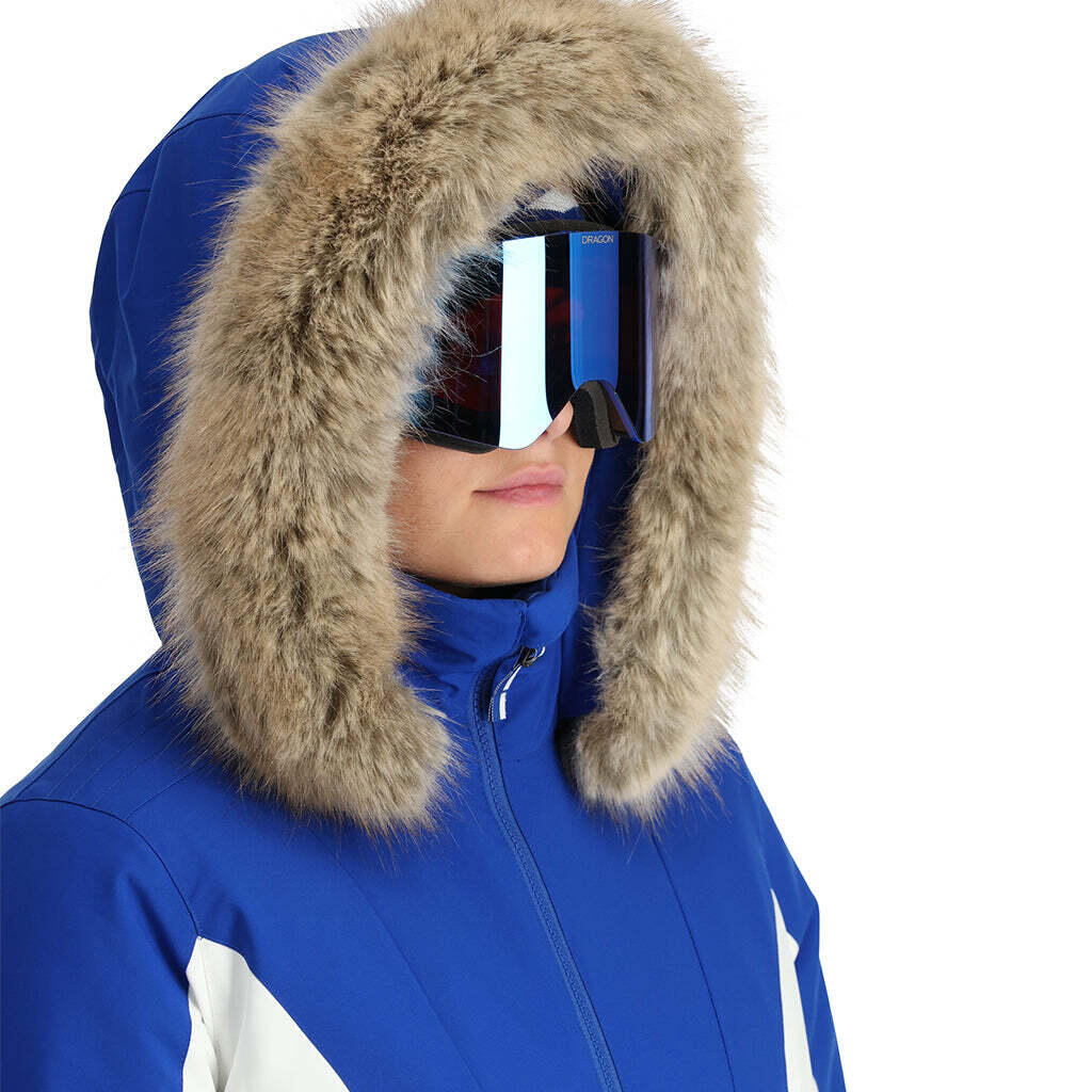 Giacca Isolante Ski Donna - VIDA 20K 3/7