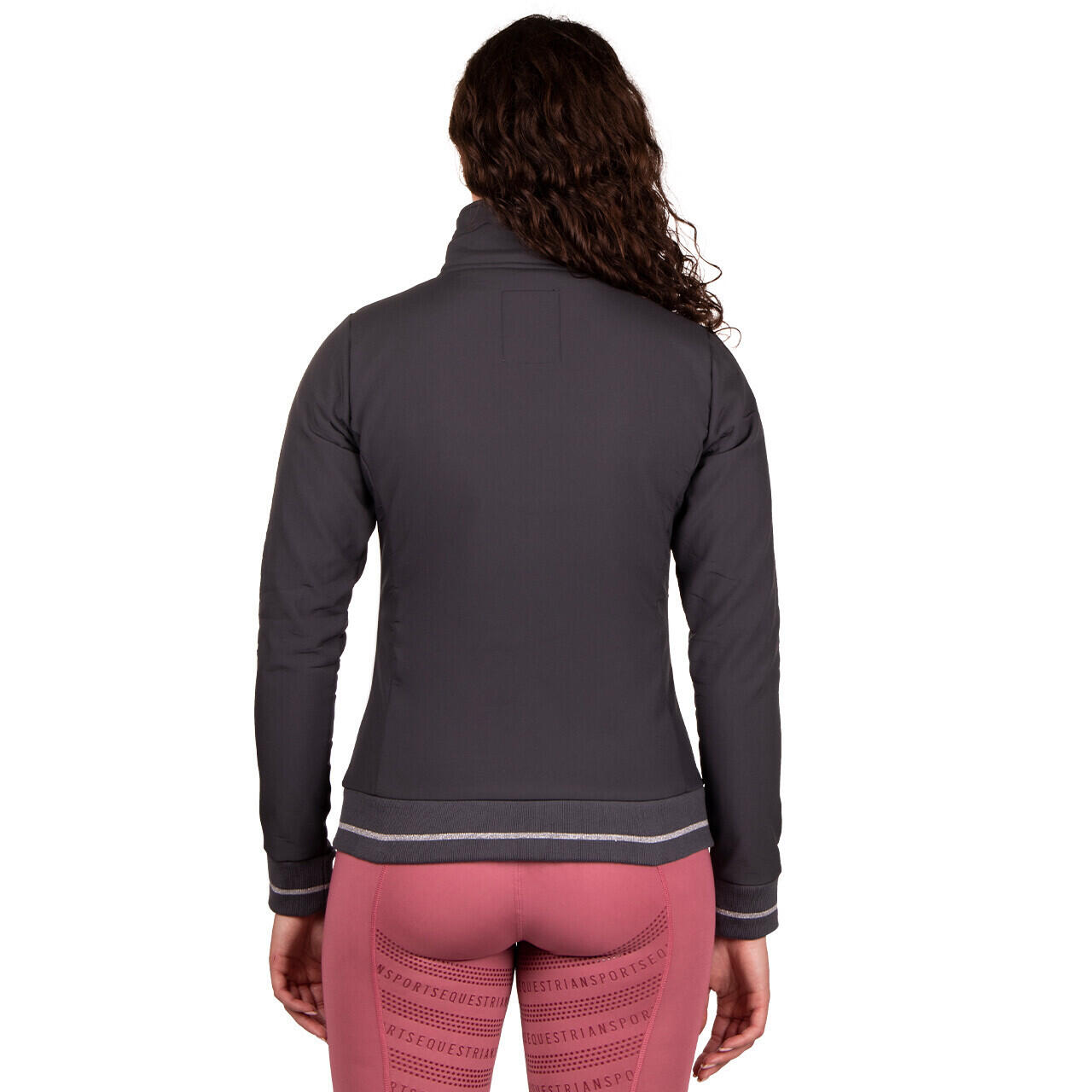 Women's waterproof jacket QHP Lieke