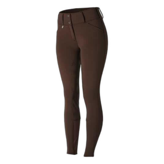 Thermo-Reithose Full Grip Damen Horze Grand Prix