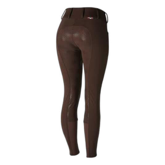 Pantalon équitation thermique full grip femme Horze Grand Prix