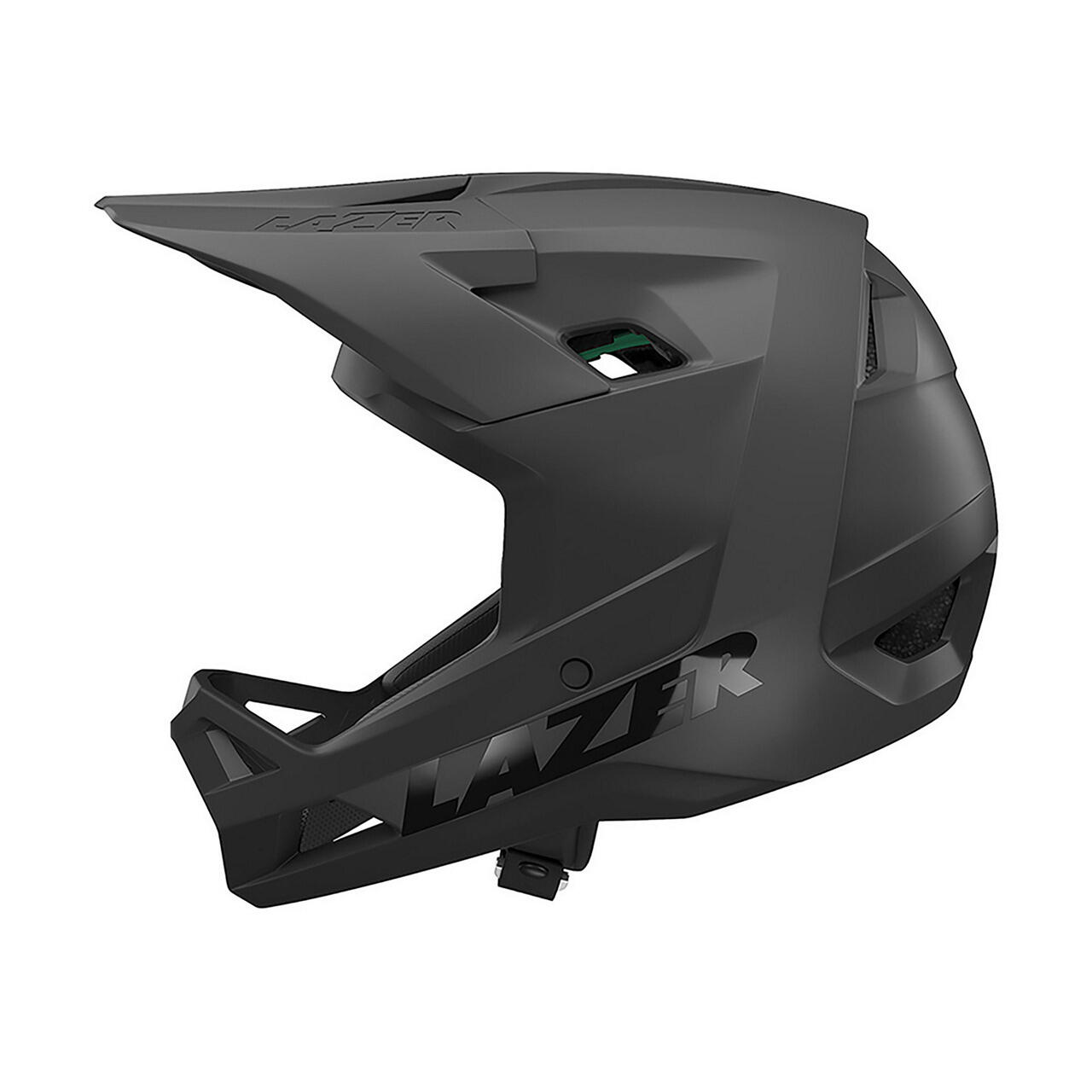Lazer Chase KinetiCore Cycle Helmet Matt Black 4/6
