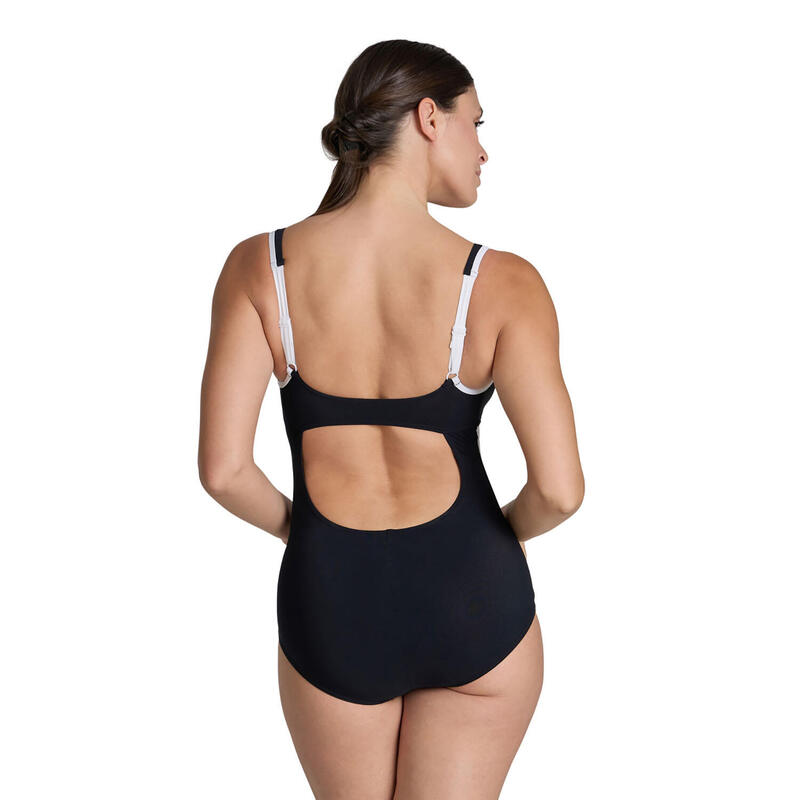 Maillot de bain une-pièce Femme - Makimurax Low C Cup R