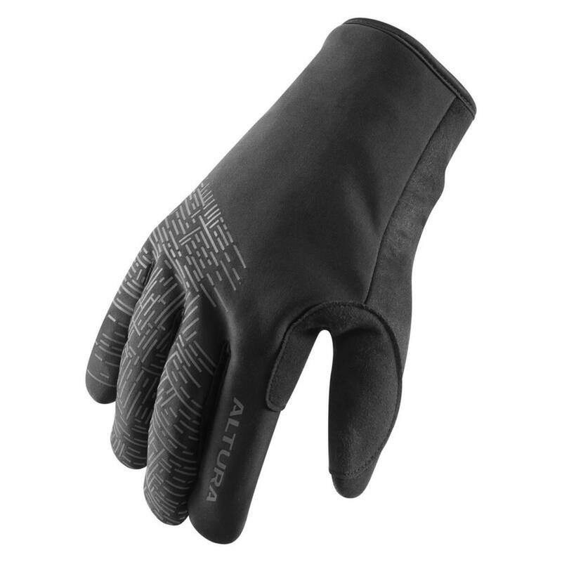 Gants longs imperméables Altura Polartec