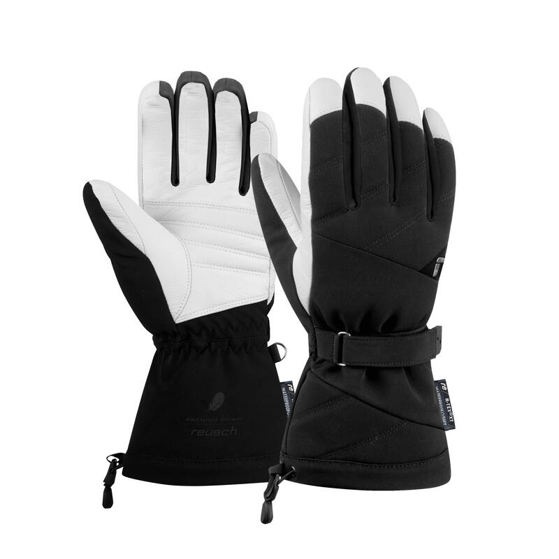 Reusch Sonja R-TEX® XT síelő kesztyűk