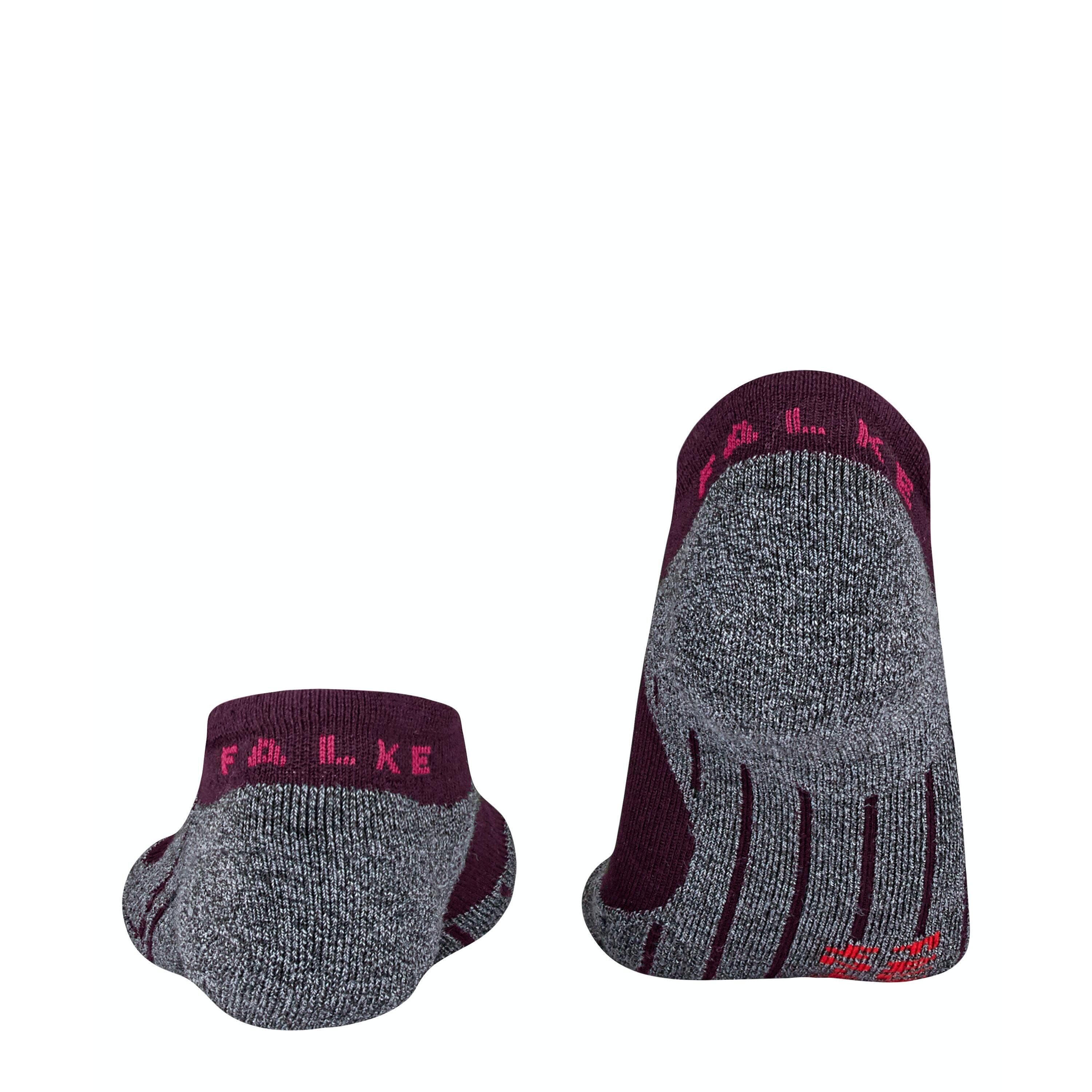 Calze invisibili comfort da donna Falke RU3 3/5