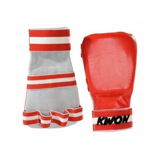 Venum Impact Evo MMA Sparring Handschoenen - Smaragdgroen