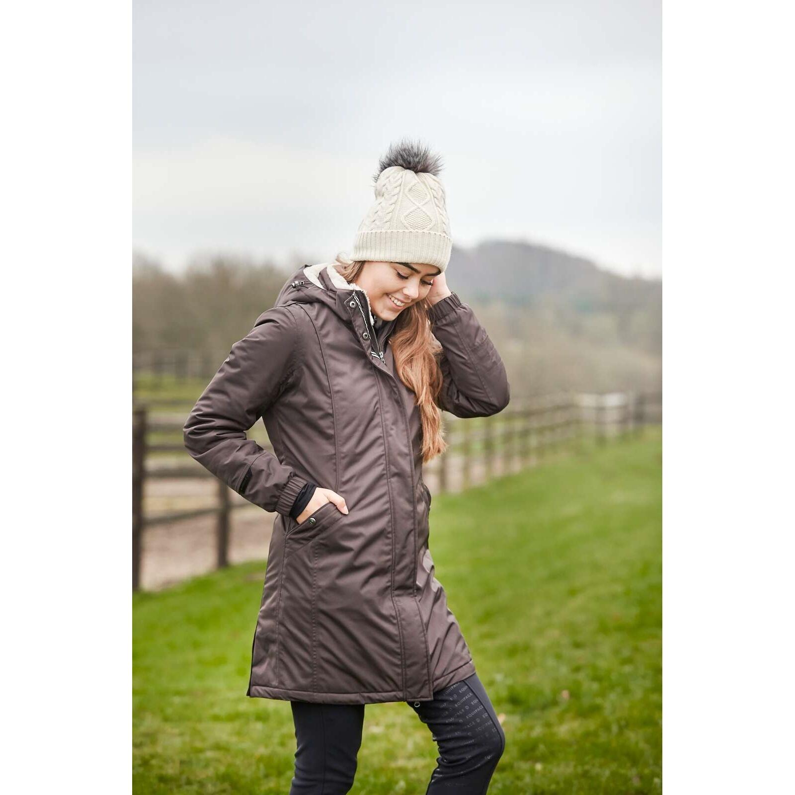 Parka femme Equipage Jenna