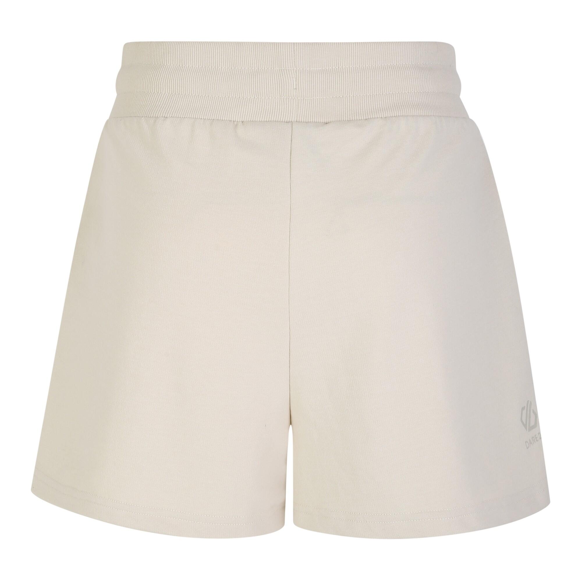 Pantaloncini REPOSE da donna (bianco sporco)