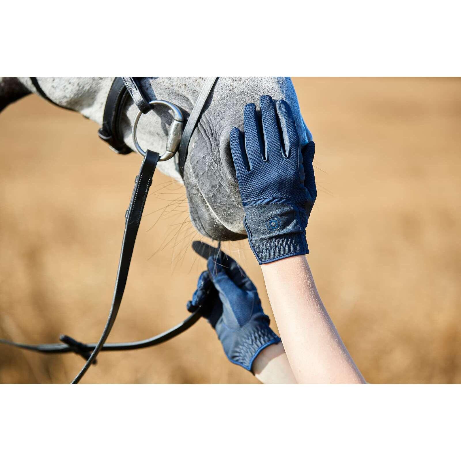 Rijhandschoenen Equipage Kenji 3/3