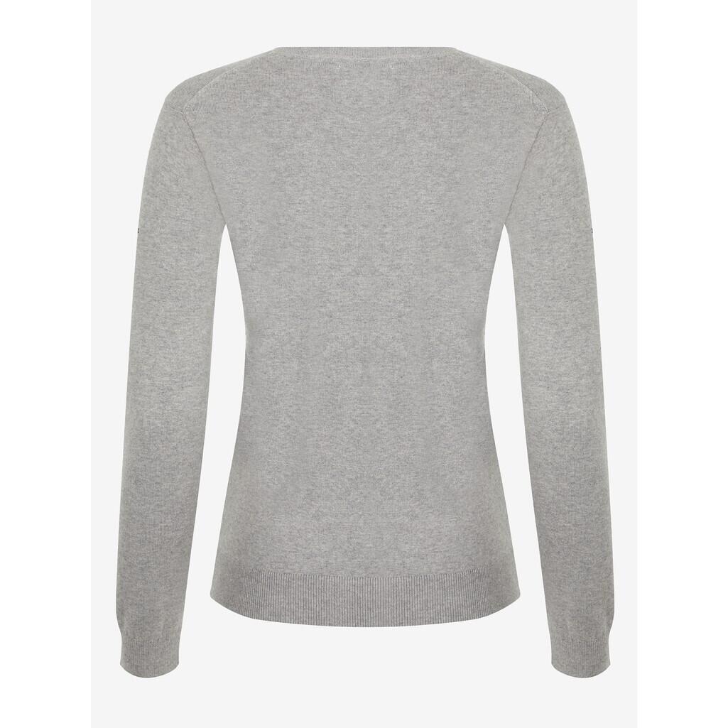 Women's V-neck sweater LeMieux Elite