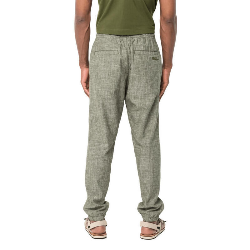 Broek Jack Wolfskin Sandroute