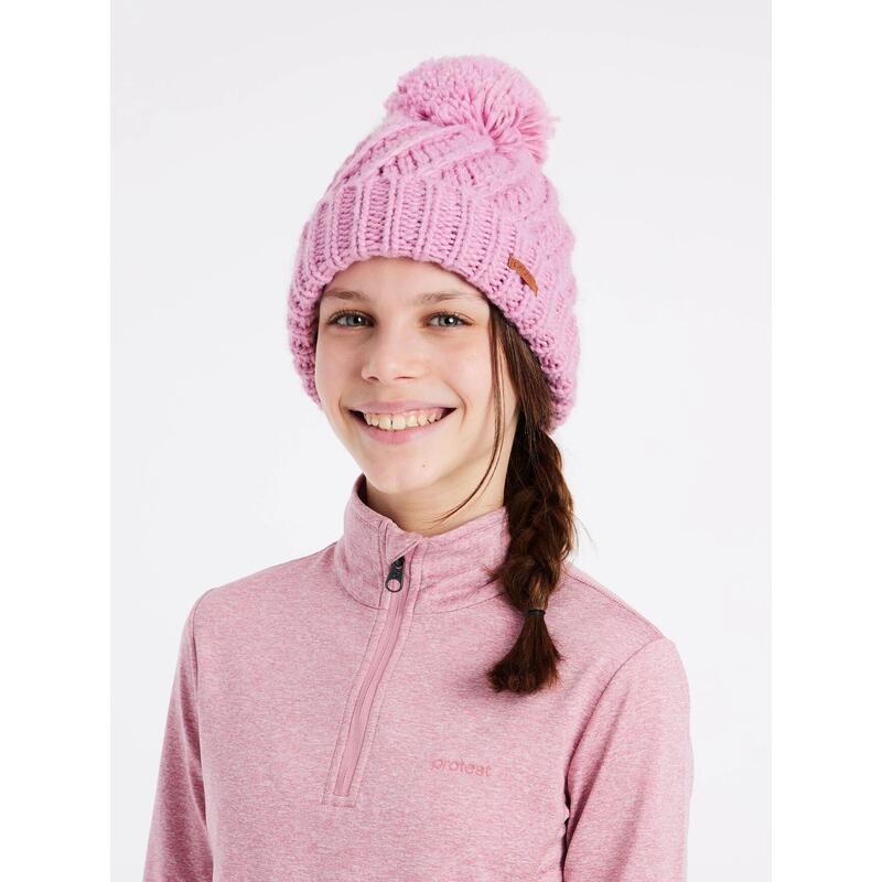 Polaire 1/4 zip fille Protest Fabrizom