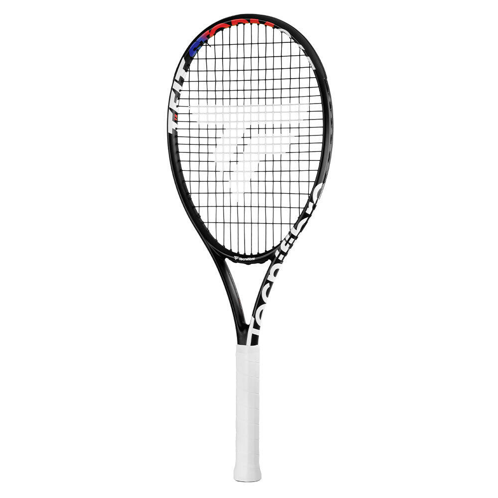 Tecnifibre - Raquette De Tennis Tecnifibre Tfit 265 2023 - Raquette De Tennis - Blanc|noir - Grip 3 - Decathlon