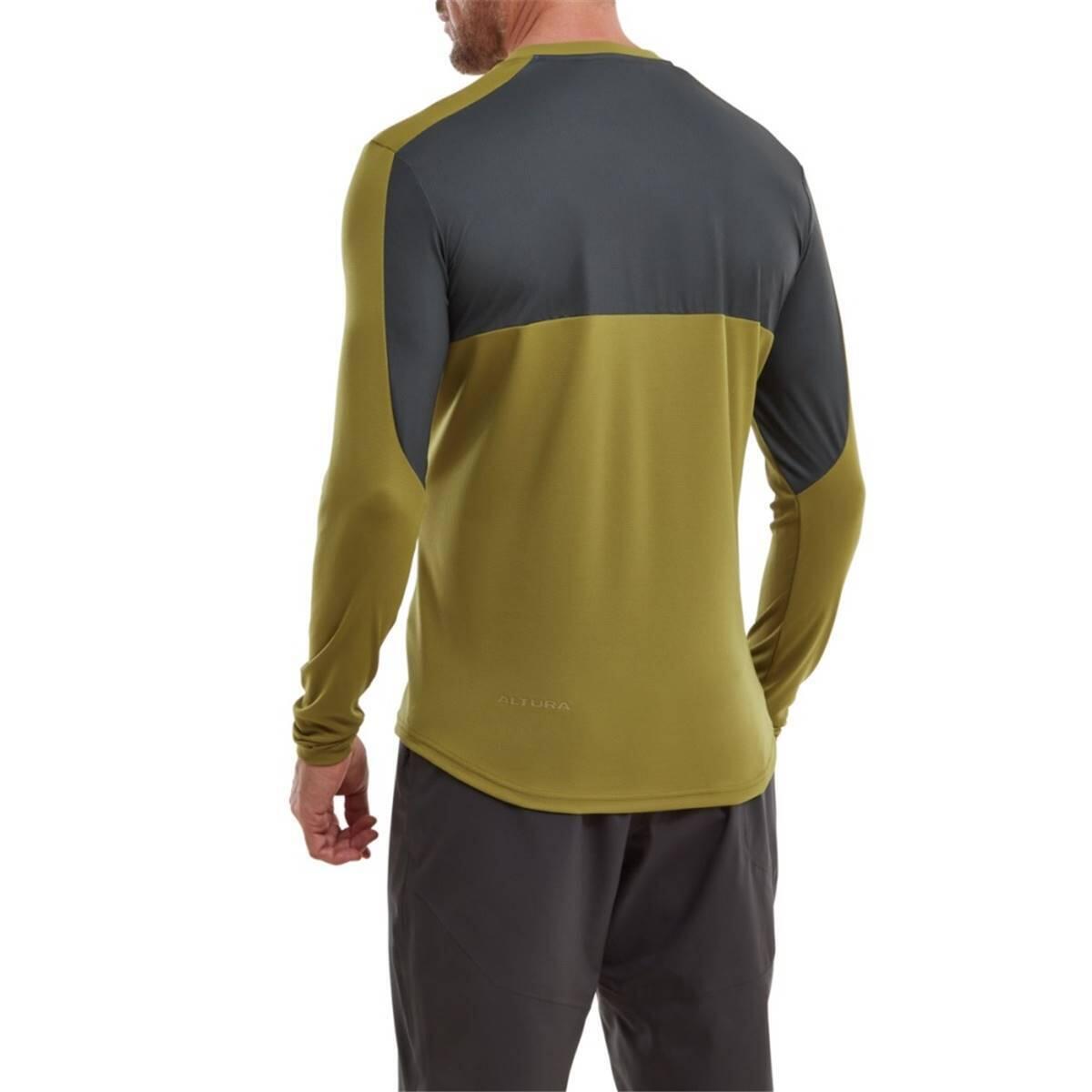 Maillot manches longues Altura Kielder Lightweight 3/4