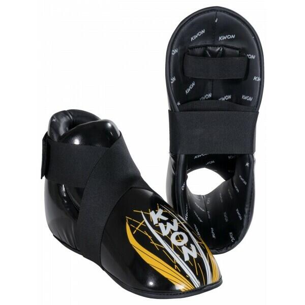 Kick boxing foot guards Kwon Phantom