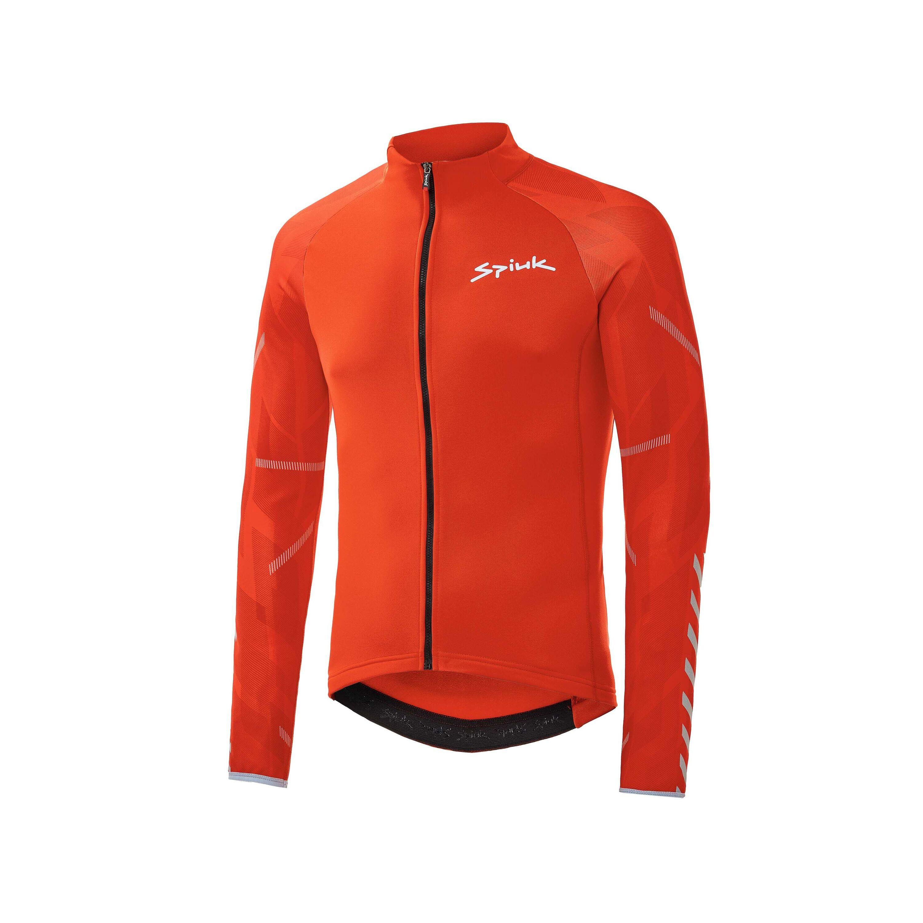 Spiuk Top Ten Unterhemd Herren – Atmungsaktives Netzgewebe Für Radsport & Training