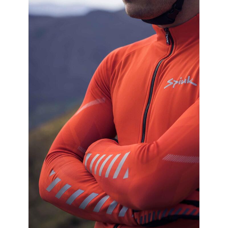 Maillot manches longues Spiuk Top Ten Singular