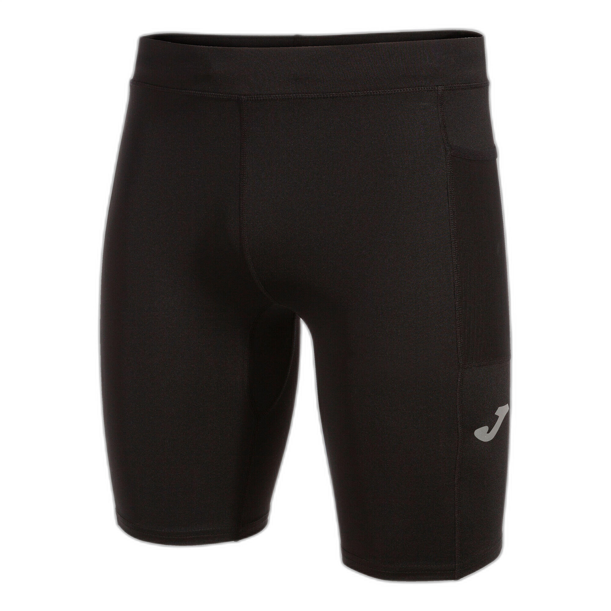 JOMA Mallas Cortas Running Hombre Joma Elite X Inmerse Negro