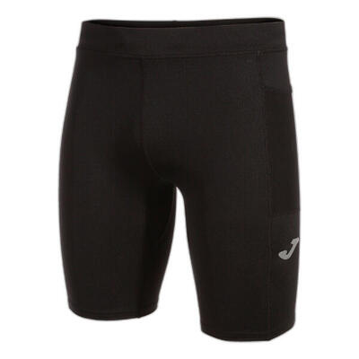 Mallas Cortas Running Hombre Joma Elite X Inmerse Negro