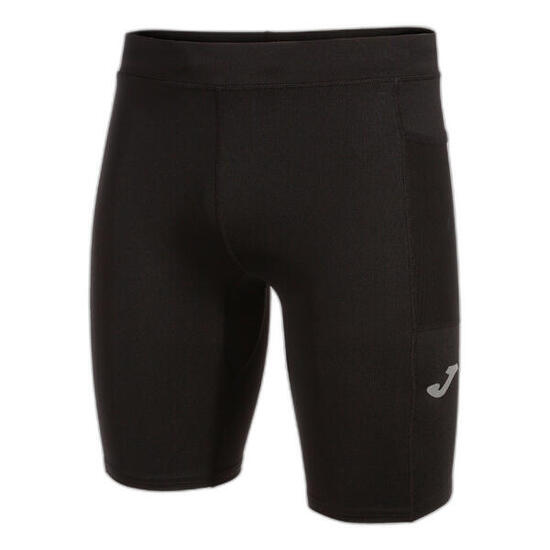 Mallas Cortas Running Hombre Joma Elite X Inmerse Negro