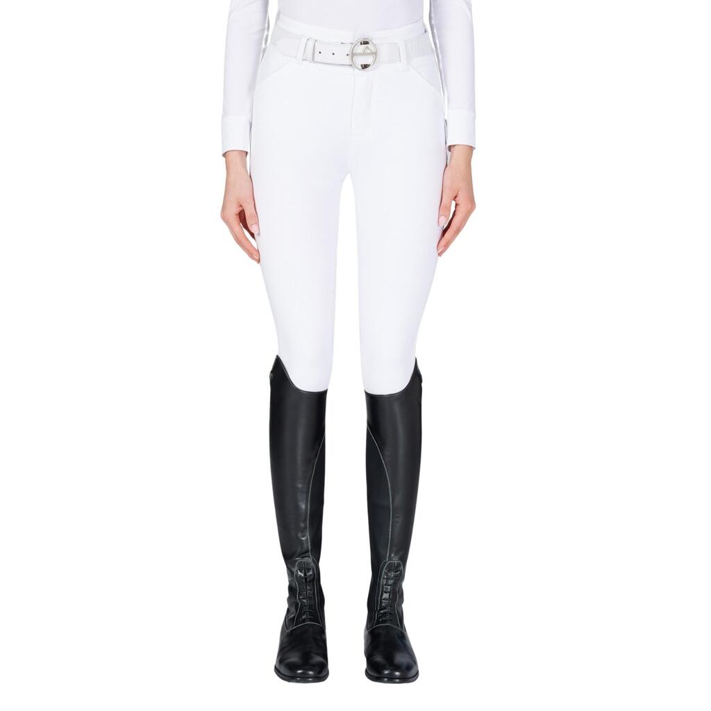 Women's mid grip riding pants Vestrum Movleno